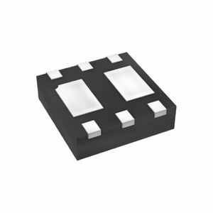 Manufacturer Channel 6-UDFN Exposed Pad Electronic Chips Component DMN2050LFDB-13 Transistors - Product Image 1
