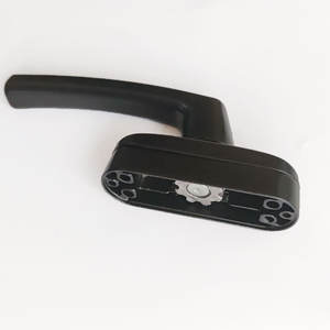 Pegangan kunci <span class=keywords><strong>Multi</strong></span> titik geser tampilan jendela dan pegangan pintu perangkat keras aluminium - Product Image 3