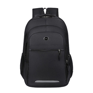 Custom Logo Grey Stylish <b>Waterproof</b> Students <b>School</b> <b>Backpack</b> Boys Shockproof Laptop Bag Large <b>School</b> <b>Backpack</b> - Product Image 2