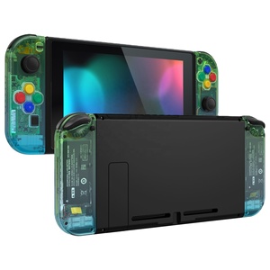 เคสหน้าใส EXtremeRate สำหรับ Nintendo Switch OLED รุ่นใหม่ สำหรับจอยเกม Nintendo Switch - Product Image 4