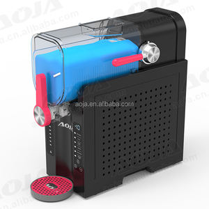 AOJA Slushie机冷冻饮料机2L 6-预设自清洁，无冰商业专业冰淇淋 - Product Image 3