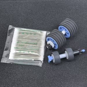 Rouleau de ramassage et séparateur de feuilles en caoutchouc pour scanner haute vitesse Canon <span class=keywords><strong>DR</strong></span>-M160 <span class=keywords><strong>DR</strong></span>-M160II <span class=keywords><strong>C240</strong></span> C230 M260 ScanFront400 - Product Image 4