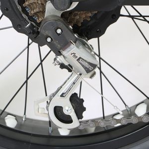 <span class=keywords><strong>Bicicleta</strong></span> Eléctrica <span class=keywords><strong>de</strong></span> 20 Pulgadas <span class=keywords><strong>con</strong></span> Llantas Gruesas, 7 Velocidades, Frenos <span class=keywords><strong>de</strong></span> Disco, Batería <span class=keywords><strong>de</strong></span> Litio <span class=keywords><strong>de</strong></span> 48V 500W, <span class=keywords><strong>Bicicleta</strong></span> para Nieve - Product Image 4