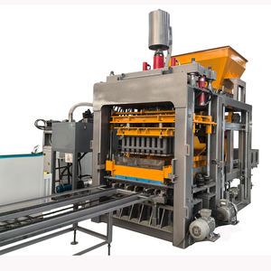 28000 pièces 8/6/4 pouces blocs creux par 8 heures bloc automatique usine bloc faisant la liste de <span class=keywords><strong>prix</strong></span> de la Machine - Product Image 1