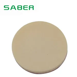 SABER 5Inch 125Mm Miếng Bọt Biển Đánh Bóng Pad Cho Sơn & Lót Chà Nhám Trong Ngành Công Nghiệp Ô Tô