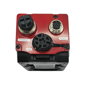 Lector de Códigos de Barras Industrial 1D 2D, Escáner de Códigos QR de Alta Velocidad SR-2000W para Clasificación Logística y Línea de Producción - Product Image 3