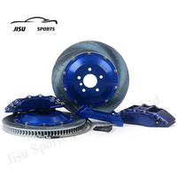 Sistema de frenos de carreras de automóviles, kit de pinza de freno delantera de 6 pistones y 18 pulgadas para vehículo Chevrolet,Mazda,Suzuki,BMW X7 X5 G18 X6 G05