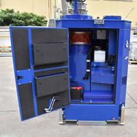 9m 1400W 6KW Kubota Tragbarer Diesel-Lichtturm 4x500W LED-Generator für Veranstaltungen