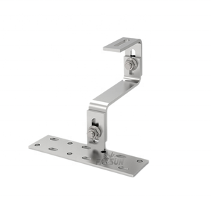 Soporte para Sistema de Energía Solar FarSun, Soporte de Montaje para Techo de Tejas, Gancho Ajustable para Techo - Product Image 5
