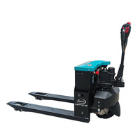 Chariot élévateur à fourche Linde de qualité supérieure, 1,5 tonne, 2 tonnes, longueur de fourche 1150 mm, pneus en polyuréthane, batterie lithium-ion, utilisation facile
