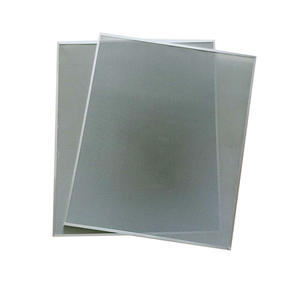 Fabricante de China, marco de aluminio, placa de panal, filtros fotocatalíticos Nano <span class=keywords><strong>TiO2</strong></span> - Product Image 6