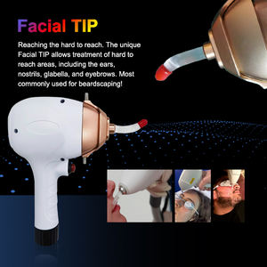 Nueva Máquina de Depilación Láser de Diodo Alexandrita 808 755 1064, Láser de Depilación para el Hogar - Product Image 3