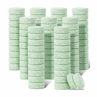 Tablettes de détergent lave-vaisselle jetables tout-en-un, concentrées pour verre, nettoyage en profondeur, solides, OEM, marque privée, approvisionnement en vrac, parfum fruité