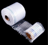 Sac gonflable pour Express pour bouteilles de vin rouleau de colonne d'air en plastique