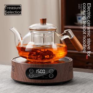 Электрический чайник из боросиликатного стекла - Product Image 2