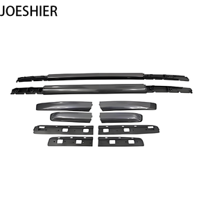 Portaequipajes de Techo para Auto JOESHIER RF960 4x4 para Isuzu D-MAX 2020-2023, Aleación de Aluminio, Capacidad de Carga Superior a 100 kg - Product Image 3