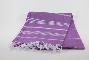 Paréo de plage en coton léger, doux et respirant pour hommes, de haute qualité, vente en gros, fabricant exportateur - Product Image 1