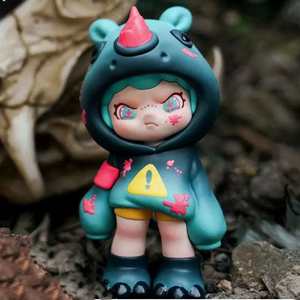 ราคาโรงงาน ขายส่ง ของเล่นสะสมสุดฮิต สีสันสดใส ของขวัญแฟนคลับ ตุ๊กตาไวนิล PVC งานศิลปะ - Product Image 3