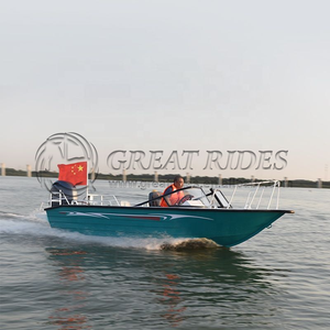 Bateau de 5,3 mètres (17,4 pieds) avec pare-brise, hardtop, bateau rapide, croiseur, bateau de pêche, bateau de course, bateau de sport, meilleurs <span class=keywords><strong>prix</strong></span> - Product Image 1
