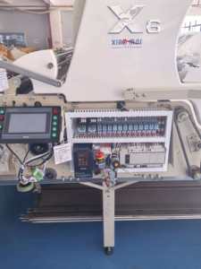 Nouveau Spreader Automatique Robuste en Acier X6-310 |   <span class=keywords><strong>Épandeur</strong></span> et coupeur de 3100 mm de large |   Pour les grandes usines textiles et l'usage domestique - Product Image 5