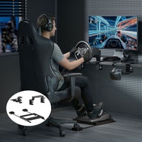 Accessoires de montage universels LRA04-BS01 pour simulateurs de course