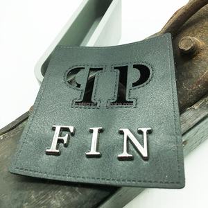 Customizable Gold Rose Gold Silver Adhesive Sticker Letterform Sandwich Three-dimensional Relief Logo Text Pattern Waterproof - Product Image 2