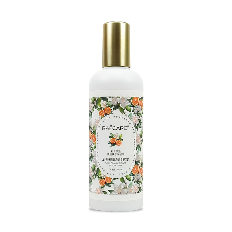 Orange Blossom Face Spray