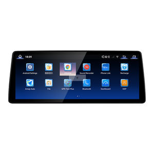 STWEI Android14 para BMW Serie 5 GT F07 2010-2017 Sistema CIC NBT Radio de Coche de 12.3 Pulgadas Reproductor Multimedia de Video Carplay Android WIFI - Product Image 1