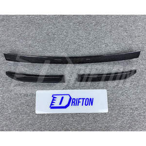 Pequeña actualización para Alerón trasero de fibra de carbono seco Ferrari 812 - Product Image 2