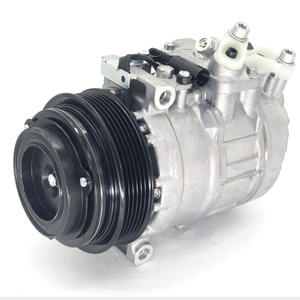 Nuevo compresor de aire acondicionado automotriz 12V 24V 6PK adecuado para <span class=keywords><strong>Mercedes</strong></span> Benz FAW Audi Sedan, modelo 0002300911 0002342411 - Product Image 1