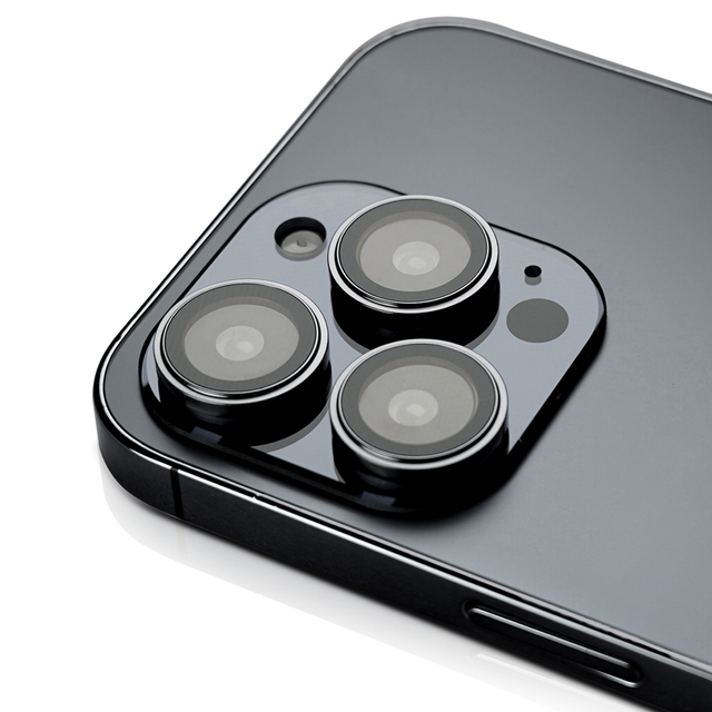 PVD Advanced Mobile Camera Lens Sapphire Glass Eagle Eye iphone 14 Pro Max Camera Lens Protector Camera Lens Protector iphone 13