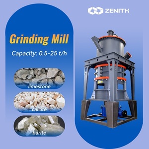 Máy nghiền bột siêu mịn đá vôi ba trong một - Product Image 2