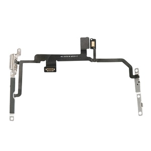 Cable flexible de alimentación para teléfono móvil <span class=keywords><strong>8</strong></span> <span class=keywords><strong>Plus</strong></span> para <span class=keywords><strong>iPhone</strong></span> <span class=keywords><strong>8</strong></span> <span class=keywords><strong>Plus</strong></span>, botón de <span class=keywords><strong>encendido</strong></span> y apagado, pieza de repuesto flexible - Product Image 1