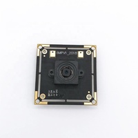 Module de caméra USB mini FHD 8MP UVC Imx179 sans pilote avec autofocus et microphone numérique