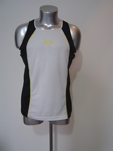 Quick Dry Coolmax Contrast Color <strong>Mens</strong> Sports Vest, <strong>Running</strong> Vest, <strong>Running</strong> <strong>Singlet</strong> - Product Image 4