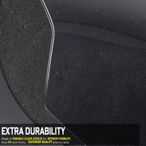 Parabrisas para Motocicleta XXUN, Deflector de Viento, Visera para <span class=keywords><strong>BMW</strong></span> C400X <span class=keywords><strong>C</strong></span> <span class=keywords><strong>400</strong></span> X 2018 2019 2020 2021 <span class=keywords><strong>2022</strong></span> 2023 2024 - Product Image 2