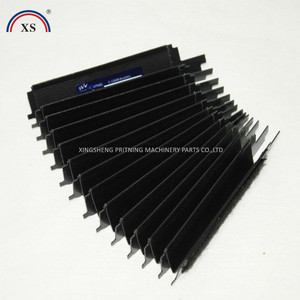 ฝาครอบกันฝุ่นแบบอะคอร์เดียนสำหรับเครื่องพิมพ์ออฟเซต Heidelberg Bridge รุ่น SM CD102XL105 F2.072.140 - Product Image 1