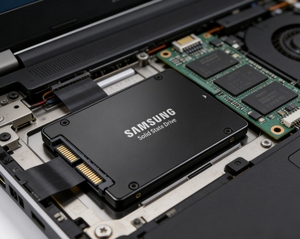 PM983a 7.68TB ฮาร์ดดิสก์ SSD ระดับองค์กร MZQLB7T6HALA-00W07 ความเร็วสูง ทนทานสูง - Product Image 3
