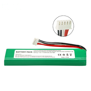 Powertrust usine vente 7.4V 5500mah <span class=keywords><strong>batterie</strong></span> au lithium rechargeable <span class=keywords><strong>pour</strong></span> <span class=keywords><strong>JBL</strong></span> <span class=keywords><strong>Xtreme</strong></span> GSP0931134 - Product Image 4