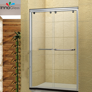 <strong>Clear</strong> Float / Ultra <strong>Clear</strong> <strong>Laminated</strong> /Tempered <strong>Glass</strong> for Bathroom - Product Image 5