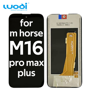Pantallas LCD para Teléfonos Móviles al por Mayor, Full HD para M Horse M 16 Pro <span class=keywords><strong>Max</strong></span> Plus, Repuestos de Pantalla LCD, Reemplazo de Pantalla Táctil Digitalizadora - Product Image 1