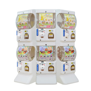 Distributeur <span class=keywords><strong>de</strong></span> jouets en capsules Colors Toy avec mécanisme <span class=keywords><strong>de</strong></span> monnayeur Euro - Product Image 5