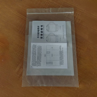 cigares, barrière anti-humidité, sac refermable debout pour voyage, emballage hermétique en feuille d’aluminium pour cigares