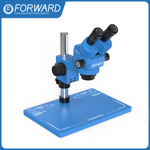 FW-M55 avant nouveau <span class=keywords><strong>Microscope</strong></span> à Base classique <span class=keywords><strong>Portable</strong></span> 6.5-55X <span class=keywords><strong>Microscope</strong></span> numérique à Zoom continu à deux lentilles pour la réparation de téléphone <span class=keywords><strong>portable</strong></span> - Product Image 4