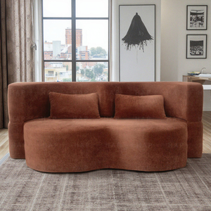 Pacote modular do vácuo Sofá comprimido Sofá 2 em 1 Sofá comprimido Moderno Tofu Altura Densidade Esponja Sofá comprimido Da <span class=keywords><strong>China</strong></span> - Product Image 1