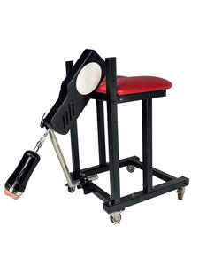 Vibradores automáticos Silla de amor erótica Bondage Restricción Control remoto Muebles sexuales para hombres y mujeres - Product Image 3