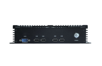 Fabricant ELSKY Industrial PC IPC6002 Series Support Celeron N Series Avec DDR3 2/6 * COM USB
