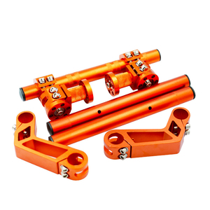 Motorcycle <strong>Steering</strong> Magic Handlebar System 7/8&quot; 22mm Universal <strong>Adjustable</strong> <strong>Handle</strong> <strong>Bar</strong> for Pit Dirt Bike Scooter - Product Image 5
