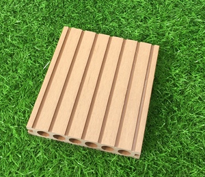 Hot bán PVC WPC SPC bấm vào gạch New thiết kế hiện đại ngoài trời sân thượng sàn với độ phẳng tốt WPC gạch ngoài trời - Product Image 5