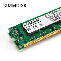 KISSIN Factory Outlet DDR3 DDR4 DDR5 8GB 1600Mhz Laptop Ram Pc3l 12800S Memori Notebook Memoria